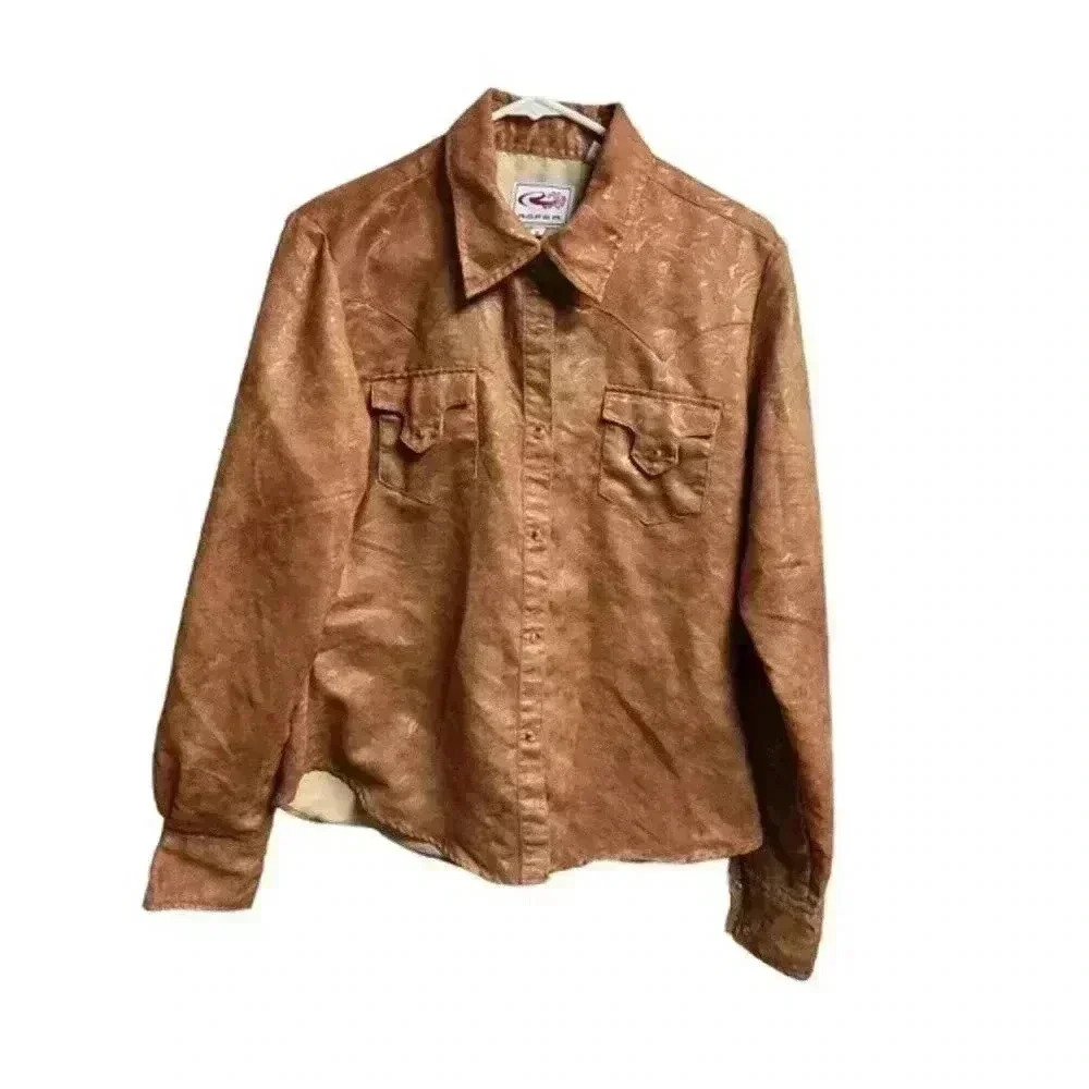 Roper Women's Western Button Down Shirt